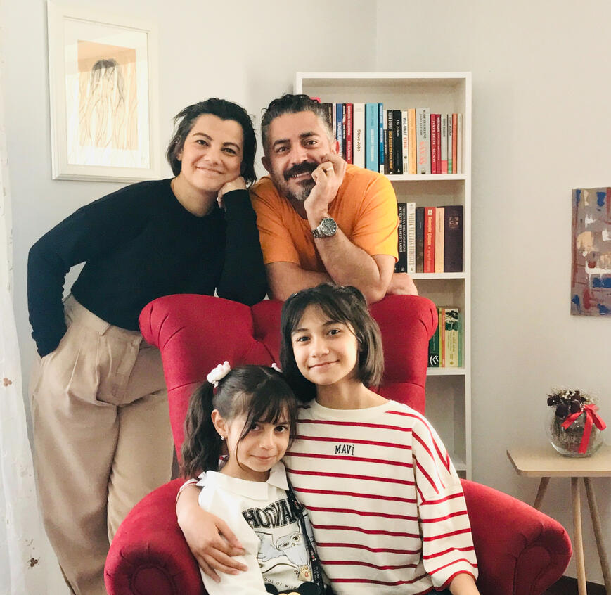 Ferhat Tursun Personal Assistant and Private driver